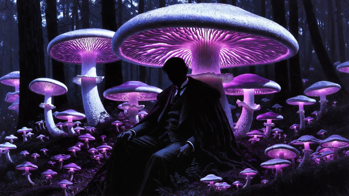 Мир полон необычайных красот, но нам в нём необходимо оставаться в костюме своей роли.