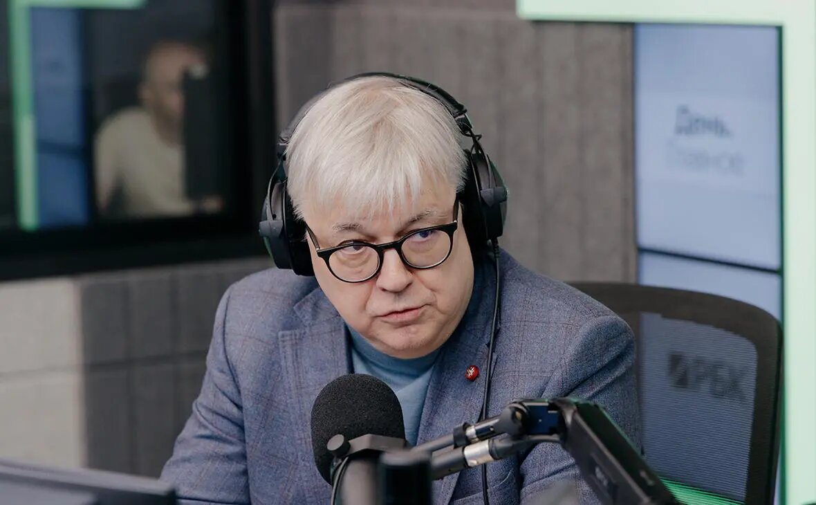    Ярослав Кузьминов Фото: Михаил Гребенщиков / РБК Ульяна Лаптева