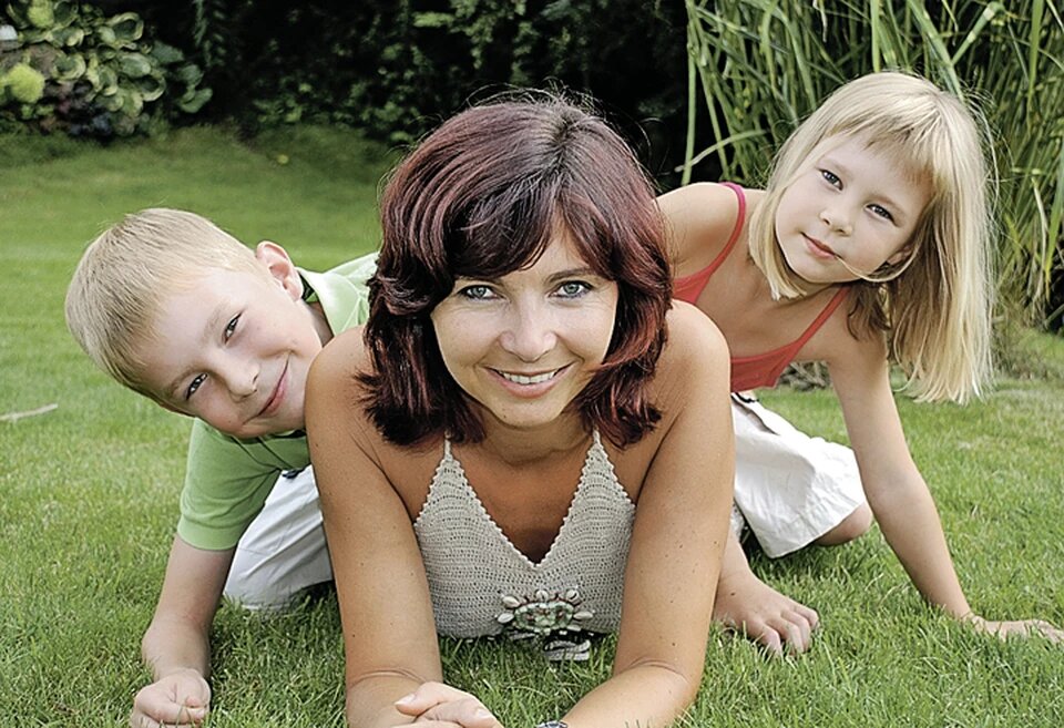 Подобными фотографиями женщина хочет показать: «Я - хорошая мама, и вы должны это оценить». Фото: GLOBAL LOOK PRESS.