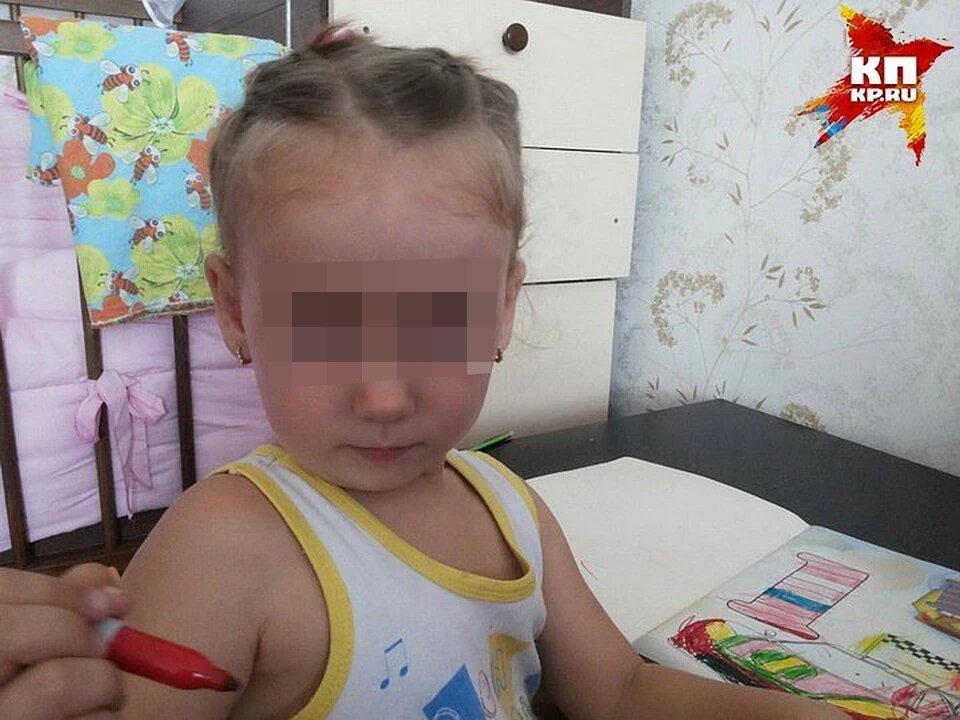 Когда девочка умерла, взрослые этого даже не заметили. Фото: из личного архива.