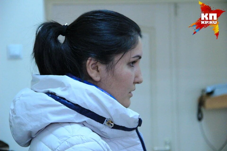 Виновница на суде молчала. Фото: Вадим АЛЕКСЕЕВ