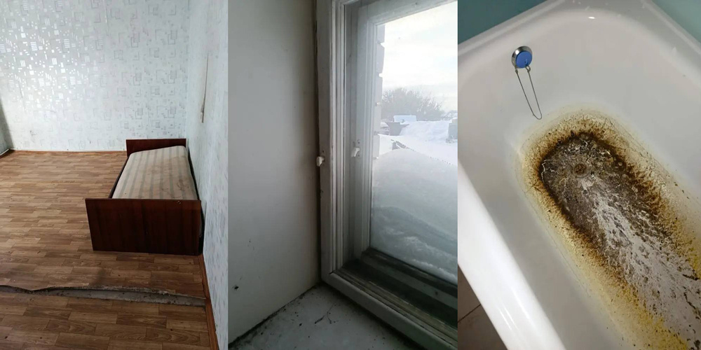 В Чувашии приводят в порядок маневренный фонд по требованию прокуратуры