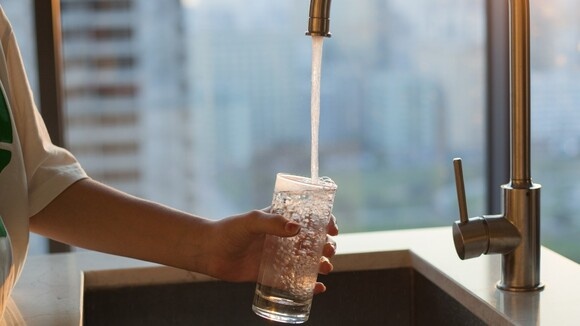     Утро надо начинать с воды