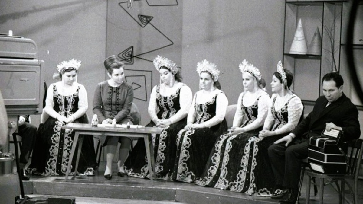 Сестры Фёдоровы: голоса, которые не смогли забыть (Фото из интернета)