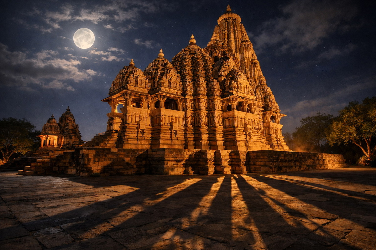 Камень хранит страсть и тайны тысячелетий.