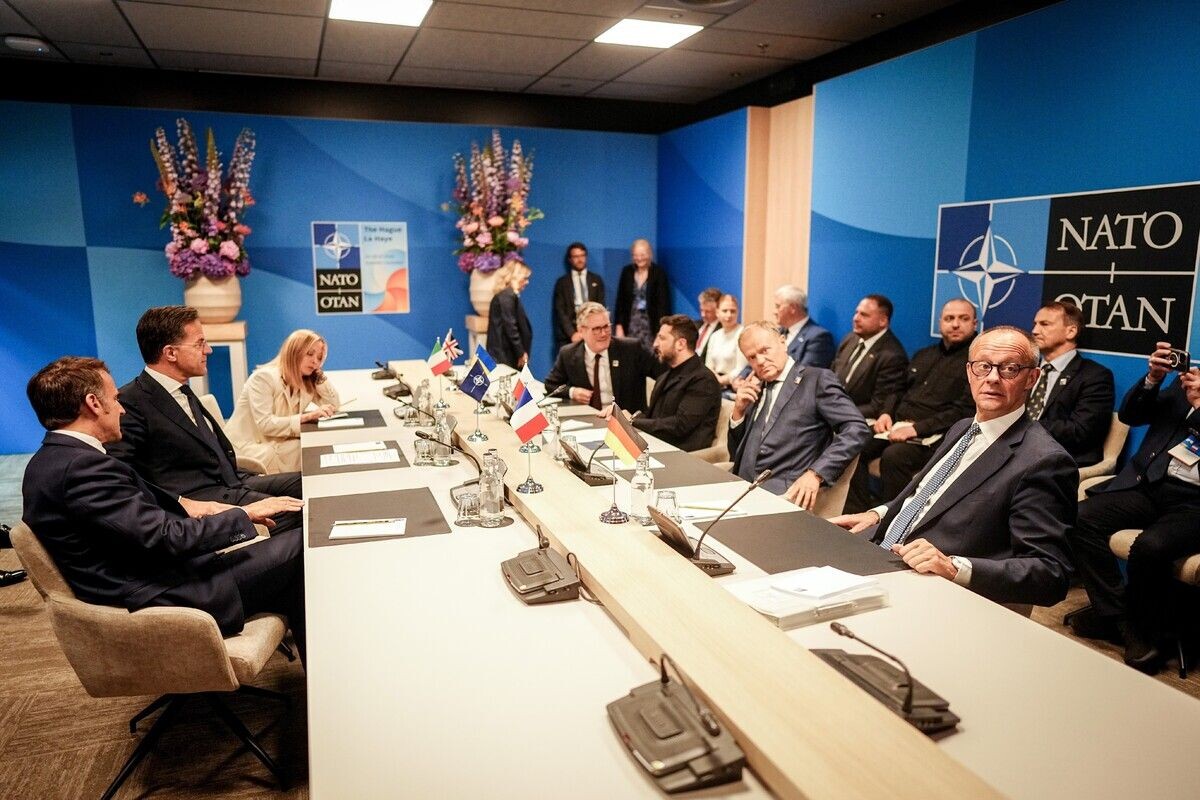     / Источник: © Kay Nietfeld/dpa/Global Look Press