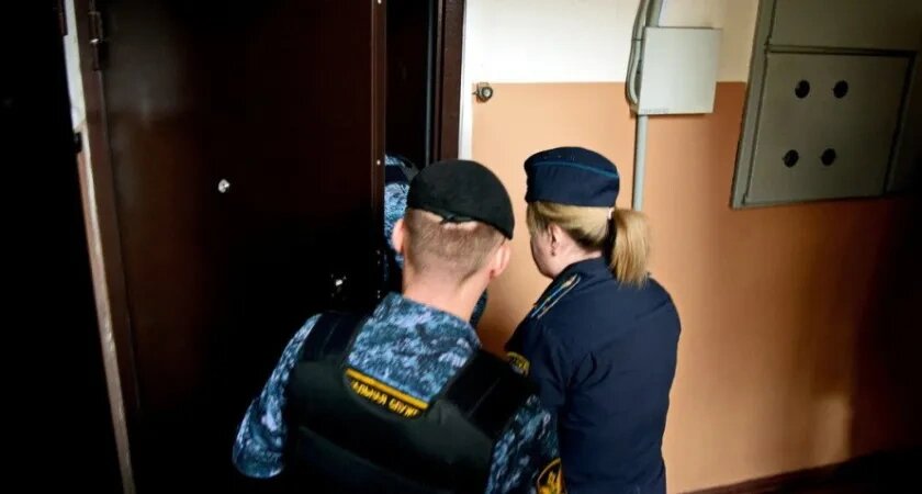    Фото: УФССП по Мурманской области, отношения к публикации не имеет