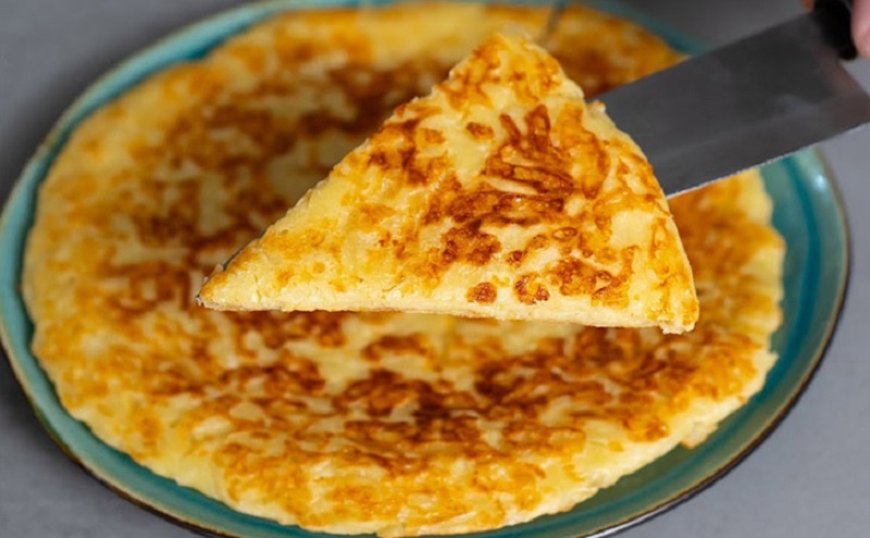 Как приготовить ленивый хачапури на сковороде: грузинская классика за 20 минут и без хлопот