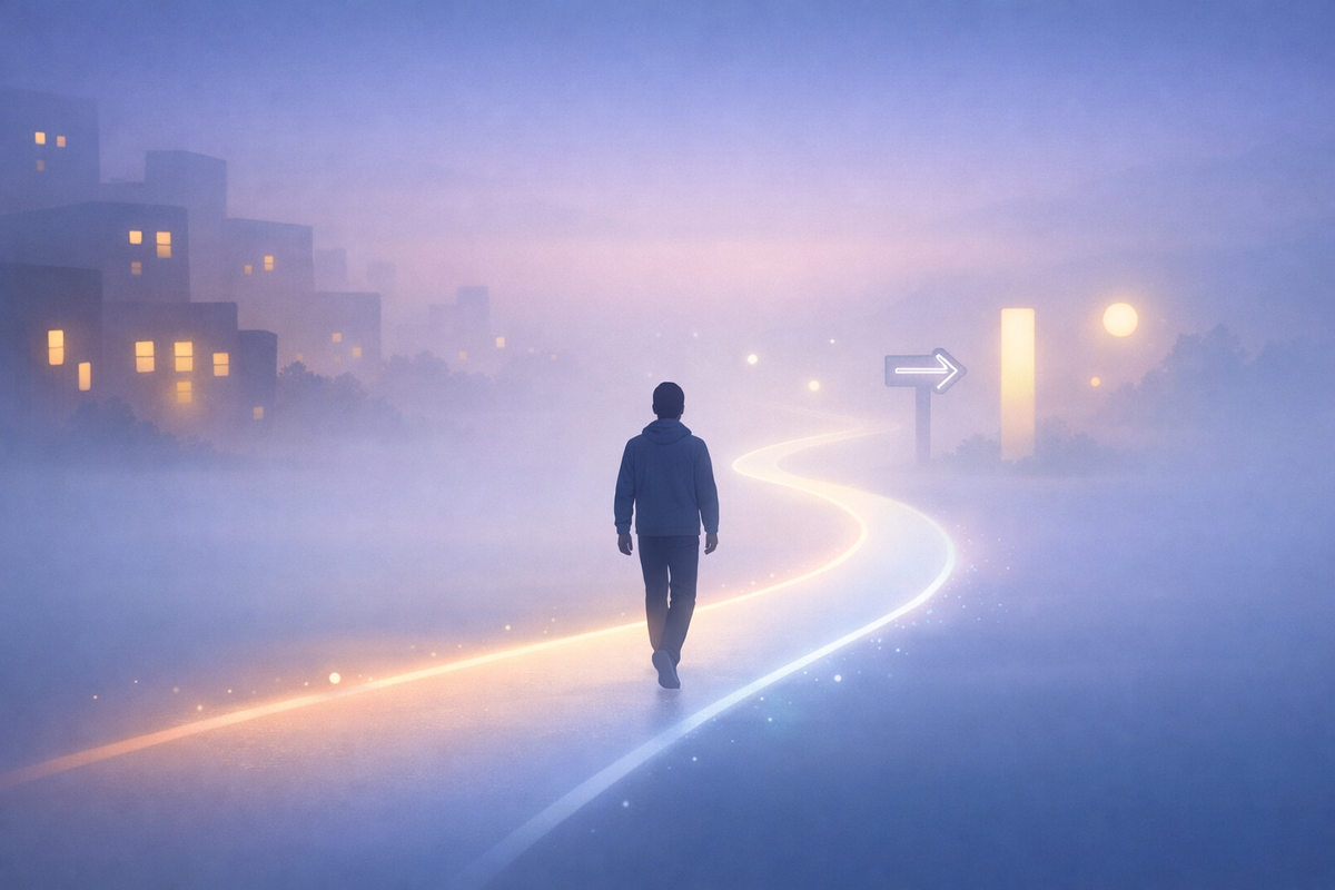 Соседняя задача: появились планы и точки роста → нужен способ не сойти с дистанции.