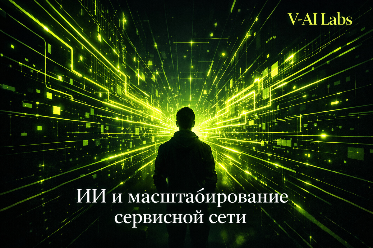    ИИ помогает владельцам сервисного бизнеса масштабировать сеть без роста хаоса