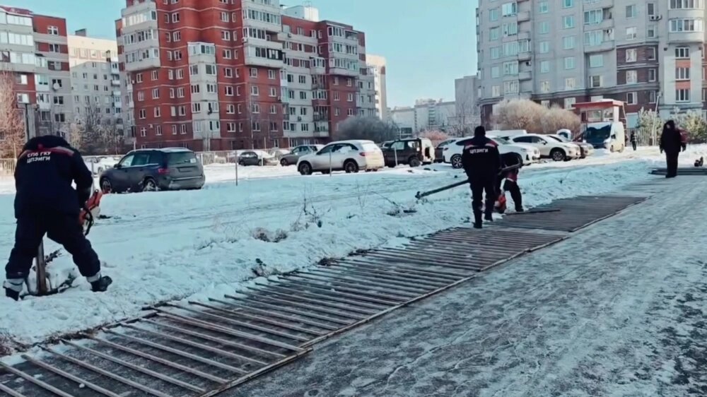    Фото: пресс-служба ККИ/ скриншот видео