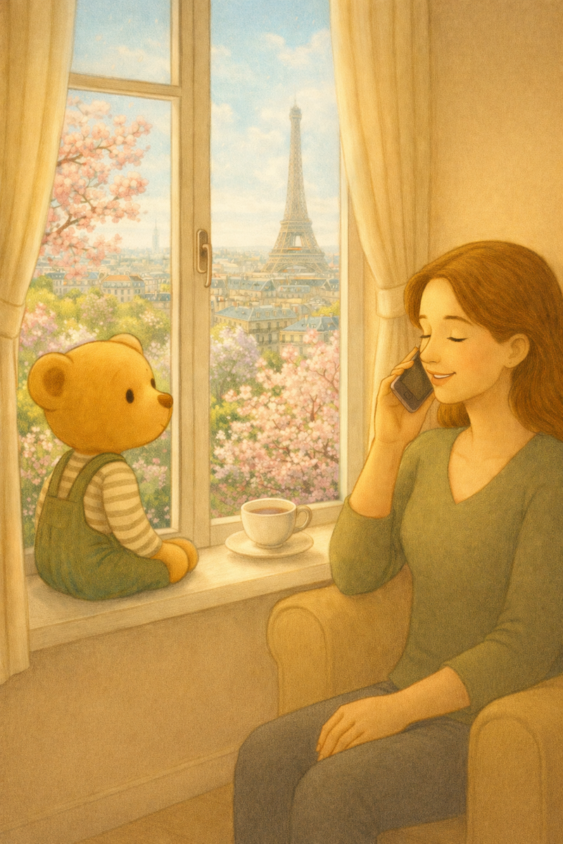 Звонок из Таллинна