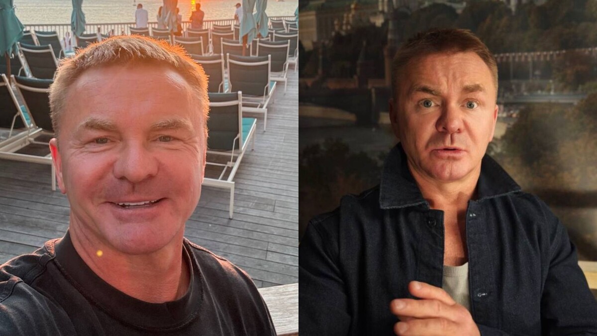    Так Владимир Сычев выглядит сейчас