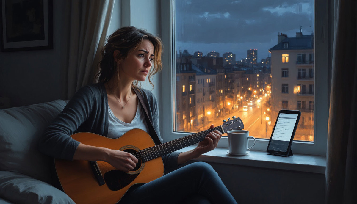 Анна, 43 года: как она перестала ждать и начала жить