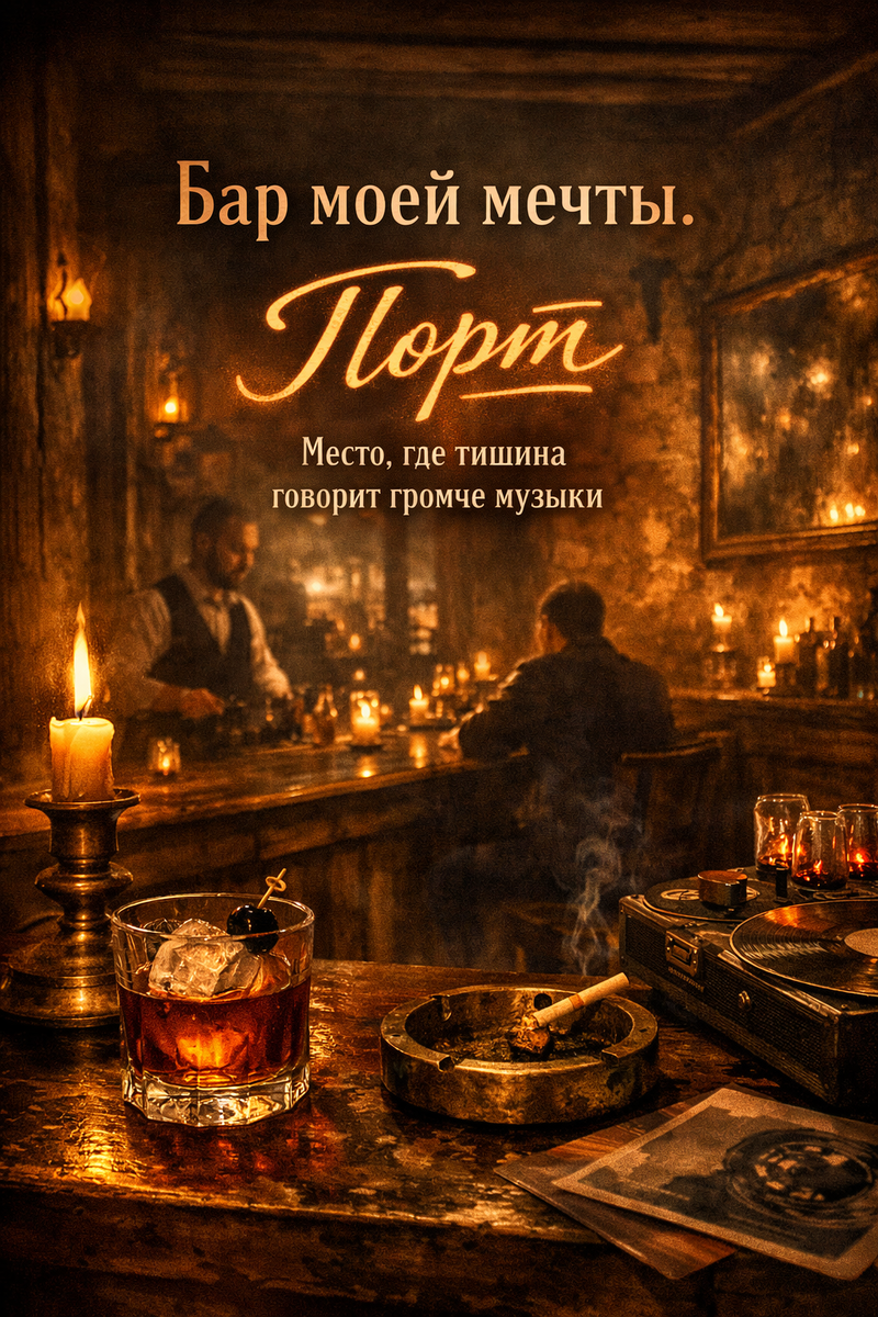 Бар "Порт".