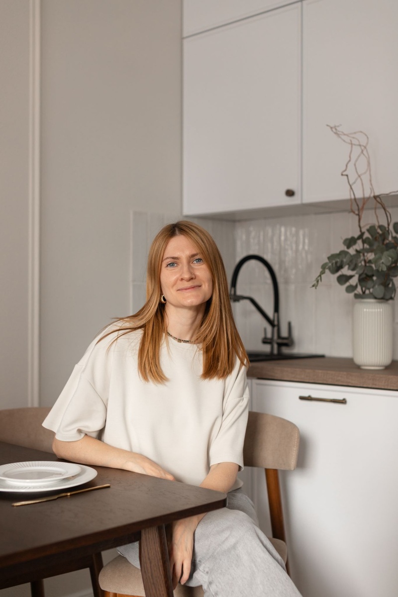 Анастасия Мельникова — хоуместейджер и партнер «Вереск»