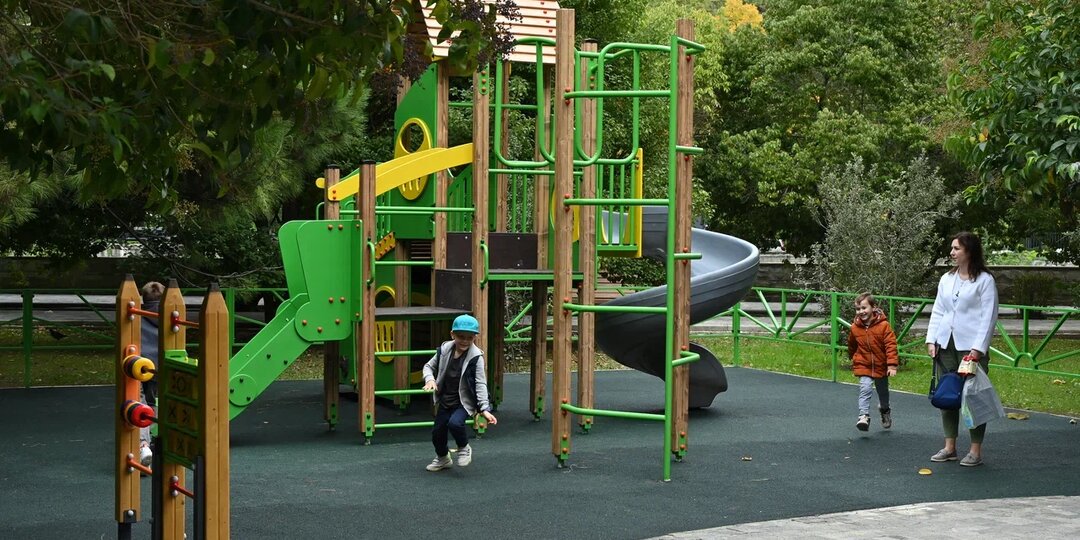 В Сочи стартовал конкурсный отбор инициативных проектов по благоустройству городской среды