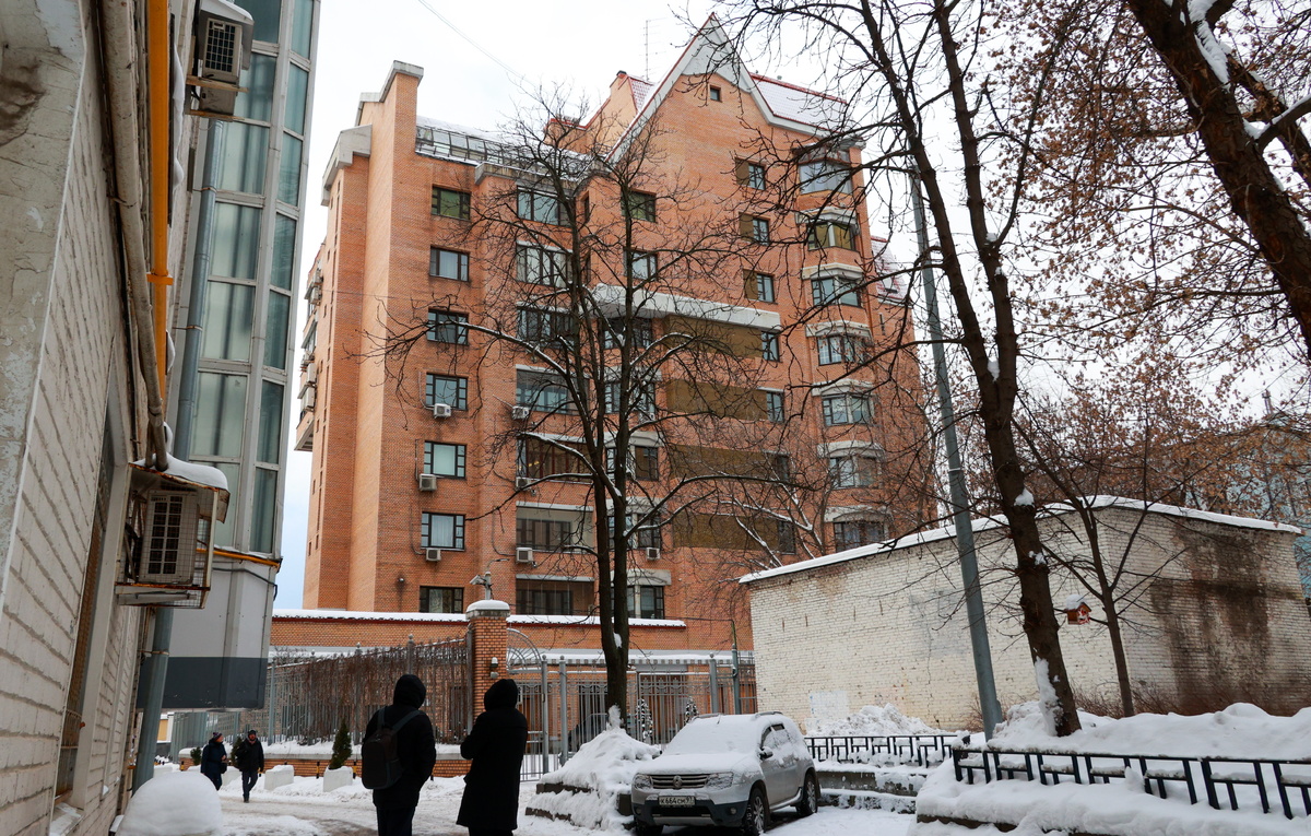 Мария Семенова/ТАСС