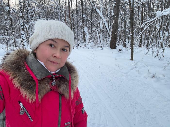 Обложка © VK / Амина Шафикова