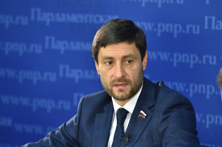   Игорь Самохвалов/«Парламентская газета»