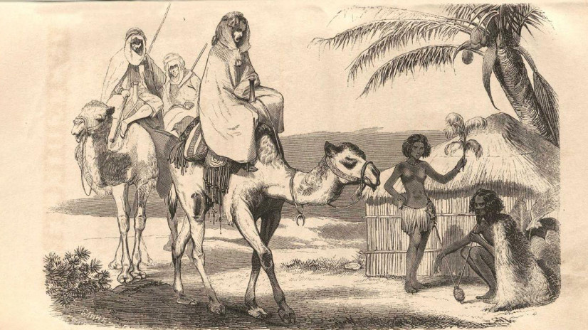 Как путешественник Егор Ковалевский находил золото по всему миру, рискуя своей жизнью