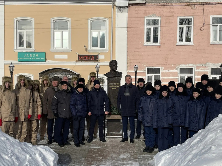     Фото: Екатерина Дамаскина/правительство Тверской области