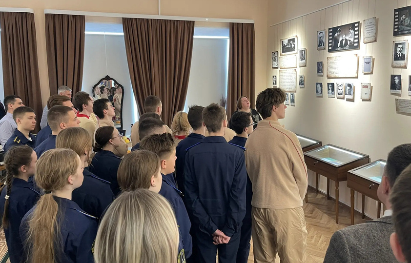     Фото: Екатерина Дамаскина/правительство Тверской области