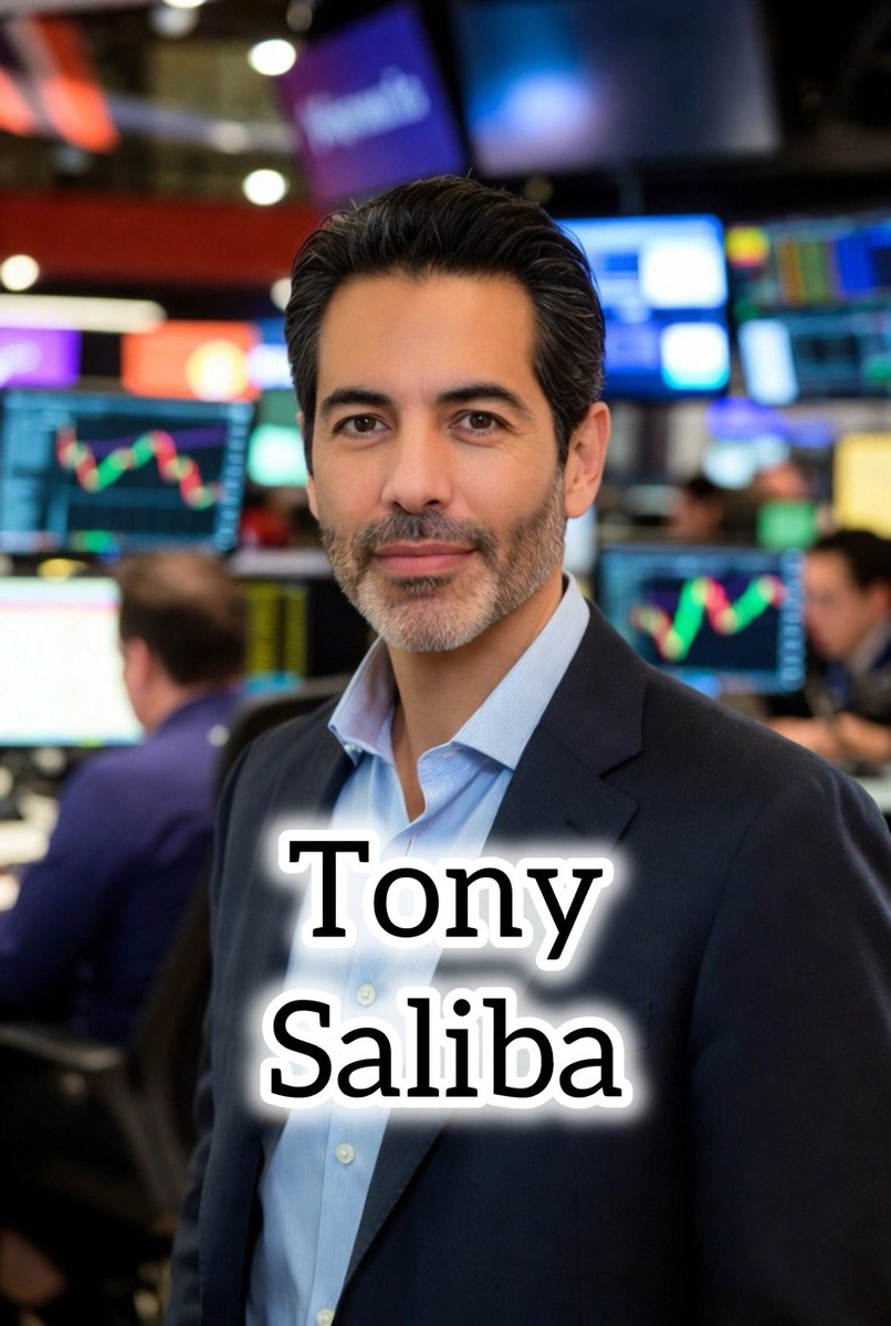 тони салиба