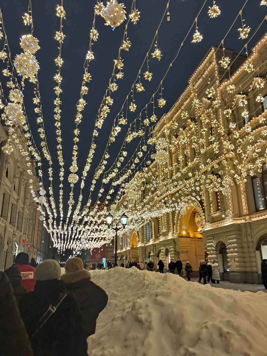 Никольская улица в 2026 году.