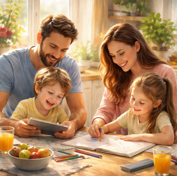 Экраны и сон: как гаджеты влияют на режим 4–16-летних