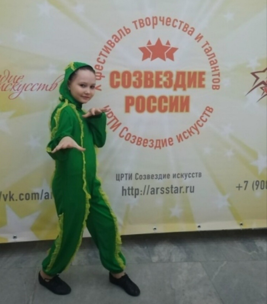 Скоро нашей звезде исполнится восемь лет... 