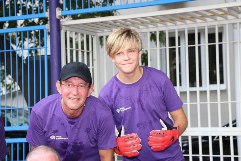 «Отец не исчезал»: Вся правда о воспитании сына Константина Хабенского