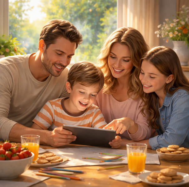 Онлайн-игры: возрастные рейтинги и родительский контроль