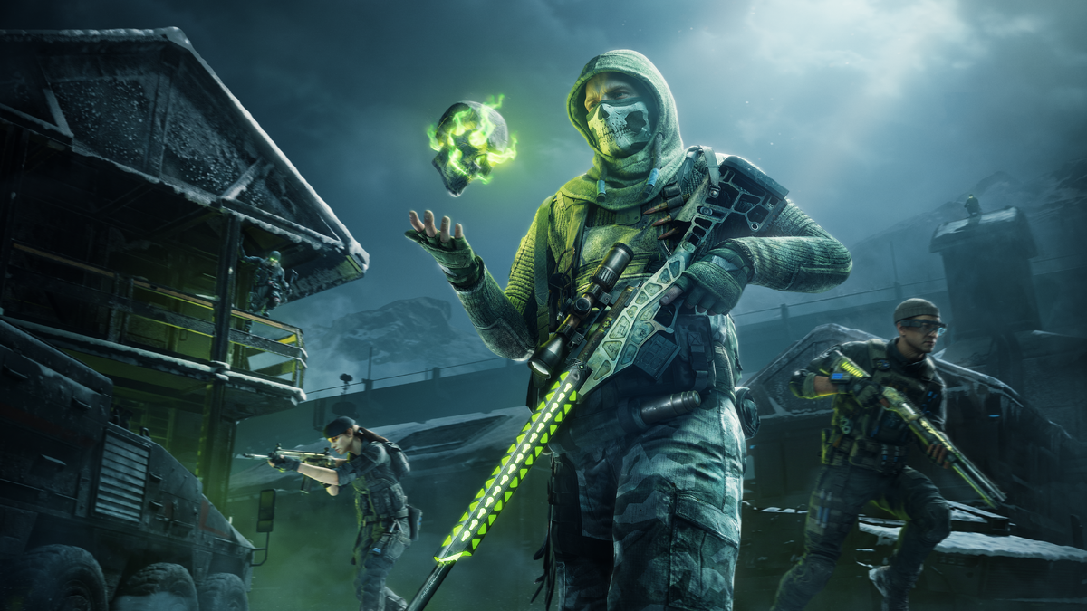 В Warface стартовало последнее зимнее событие — «Философский камень»