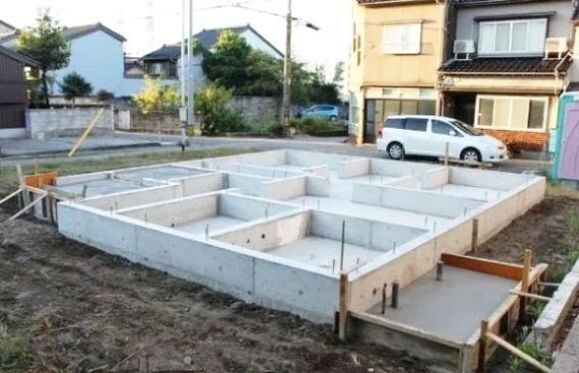 Вот так выглядит японский подпол без сырости