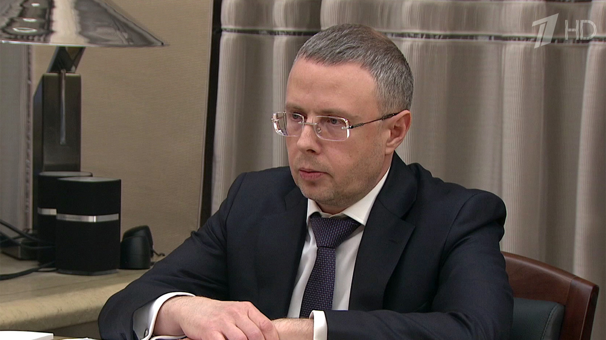    Первый канал