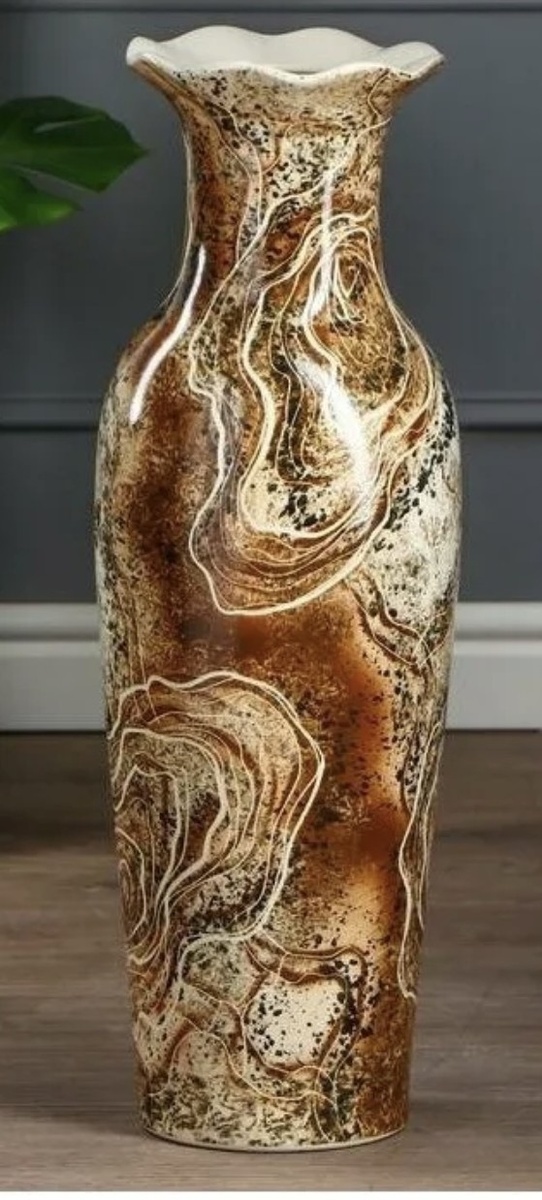 Напольная ваза, из Интернета. 