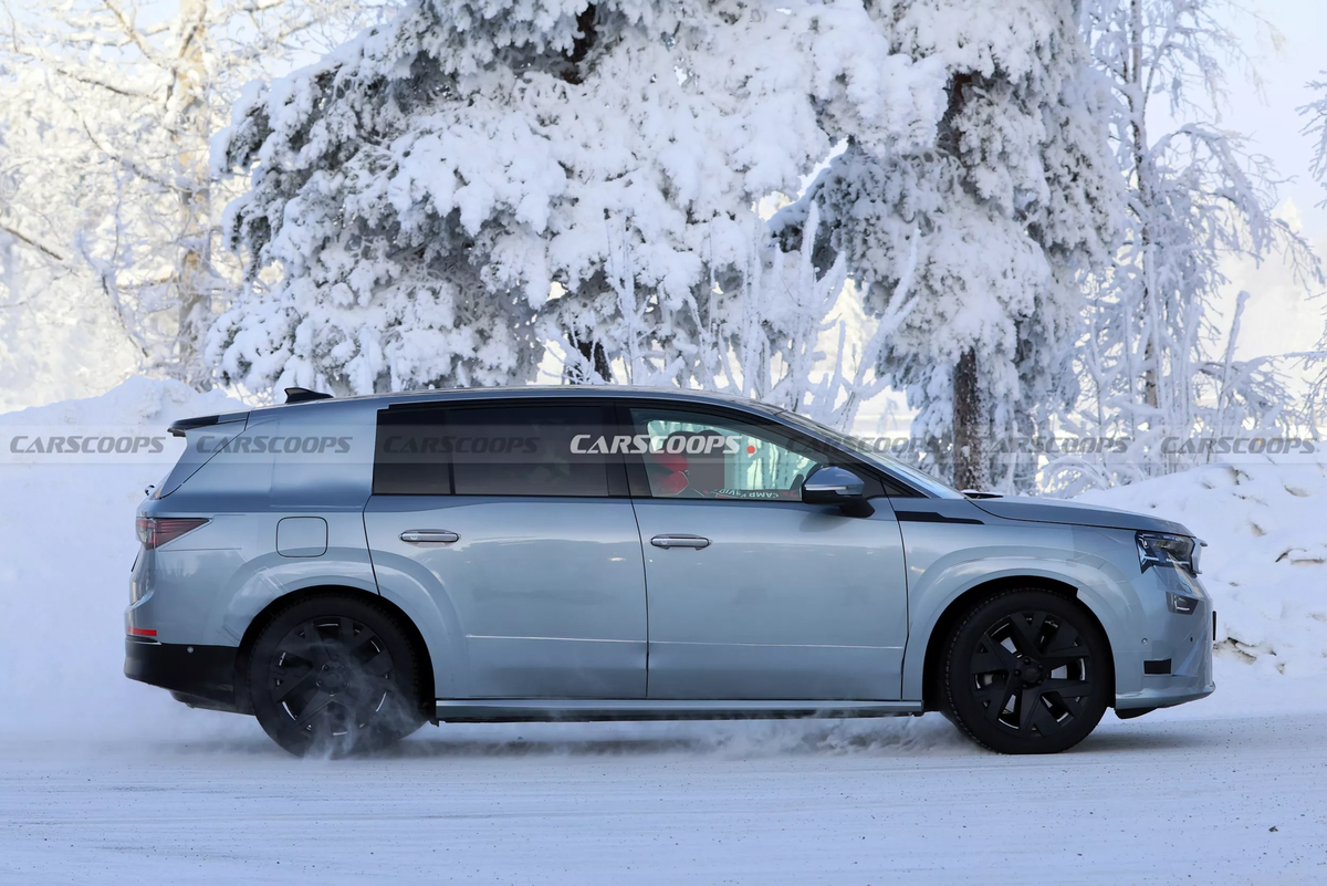    Главным козырем модели станет выдающаяся просторность