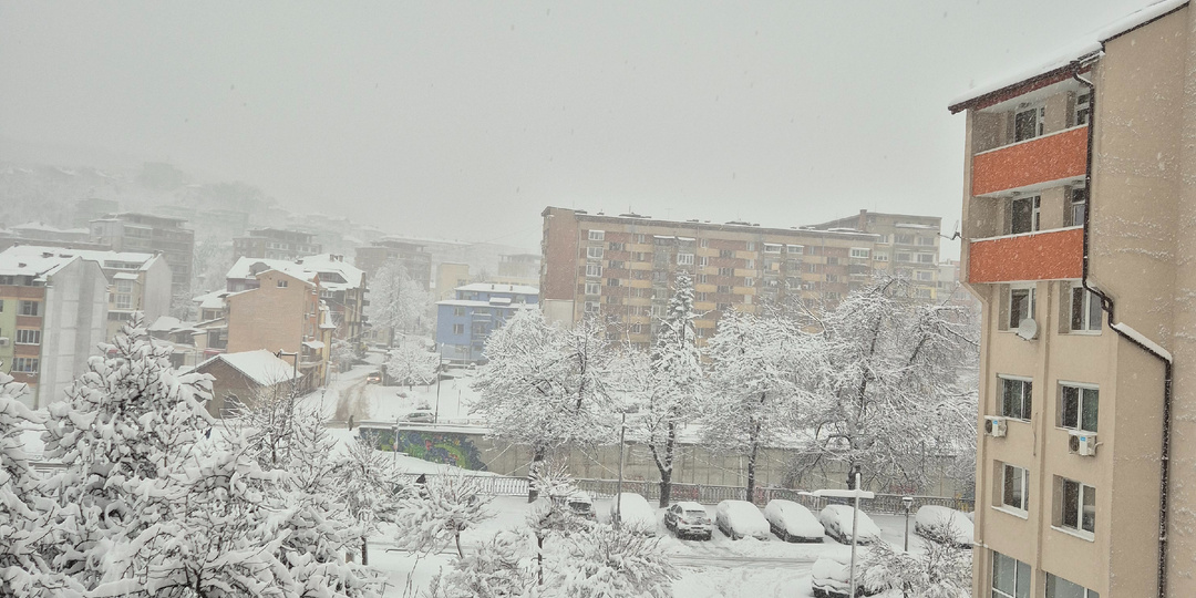 Зарплатная карта всего за три похода в болгарский банк.