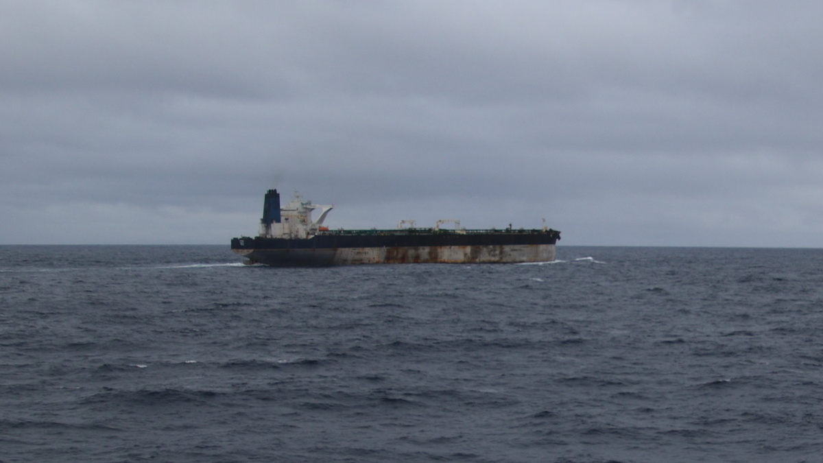    Маринера Танкер