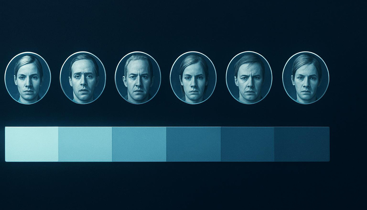 Вудвортс выстроил эмоции в линейную шкалу. Она объясняла, почему «соседи» путаются, но оставляла вопрос: а что с теми, кто далеко, но явно связан? Реконструкция Duck