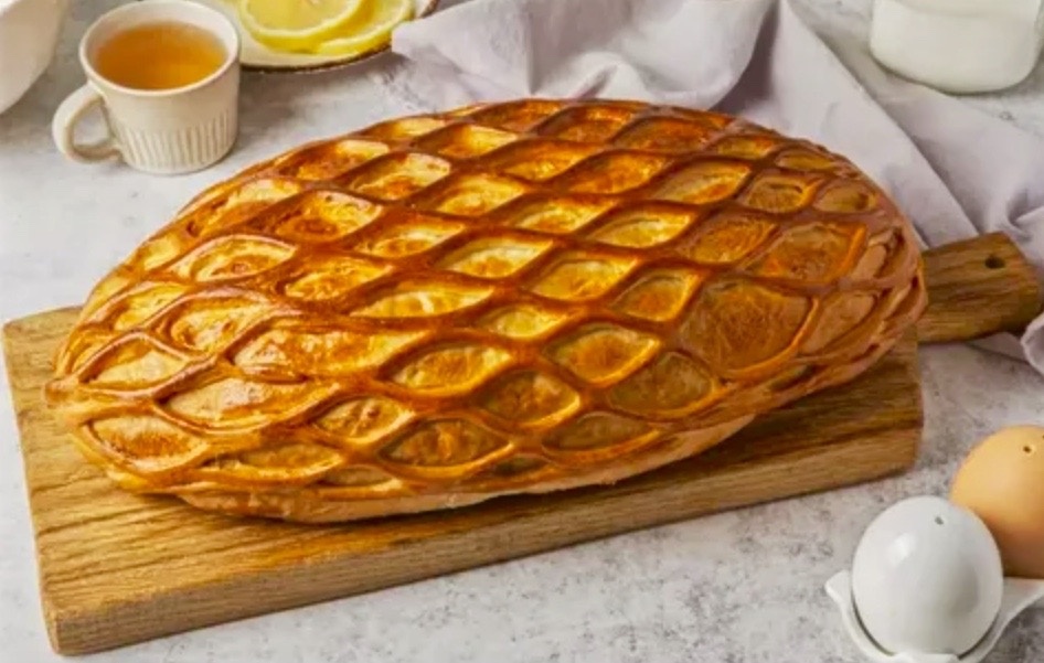 Пироги рыбники со скумбрией. Рецепты.