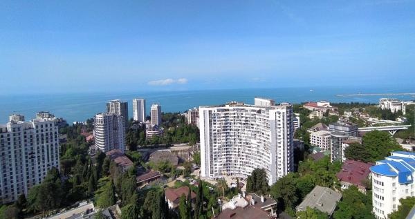 Фото автора. Вид с крыши