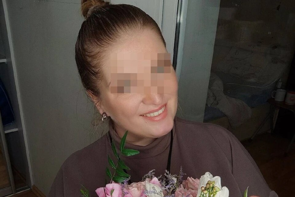 Женщина приехала к родным во время новогодних праздников. Фото: соцсети