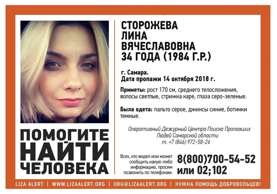    Фото: скрин фото с сайта ЛизаАлерт, источник: lizaalert.org