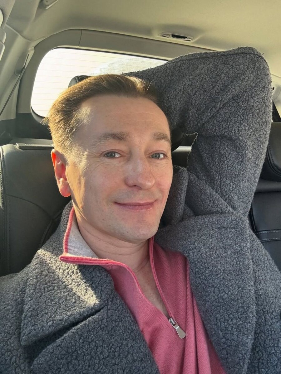    Сергей Безруков. Источник: @s_bezrukov*