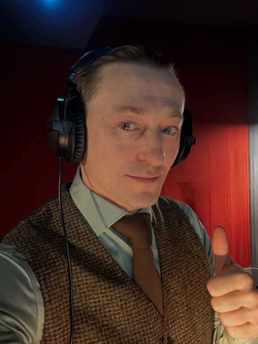    Сергей Безруков. Источник: @s_bezrukov*