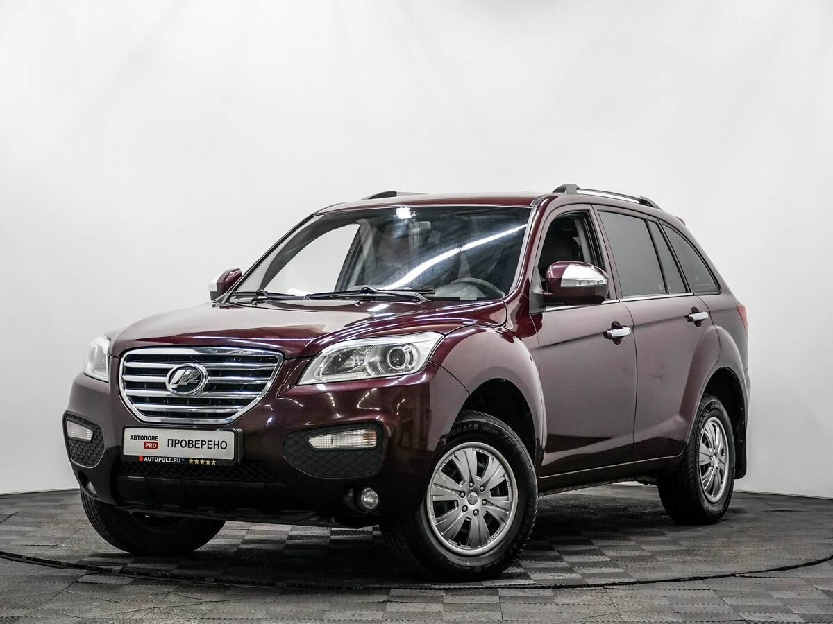 Китайский автомобиль, фото из открытых источников