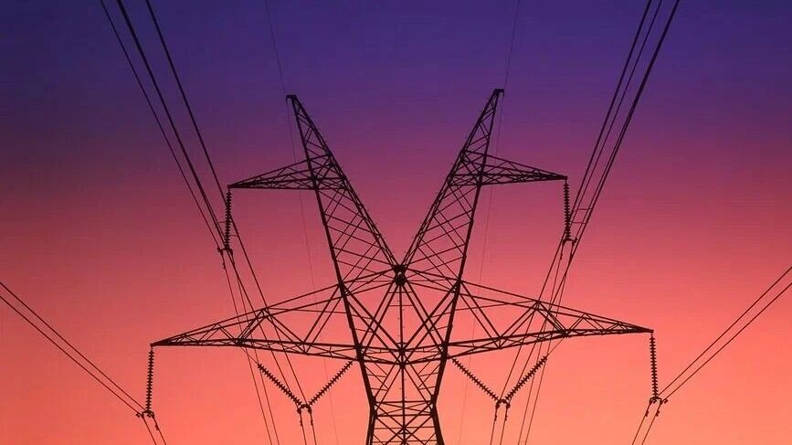    линия электропередачи