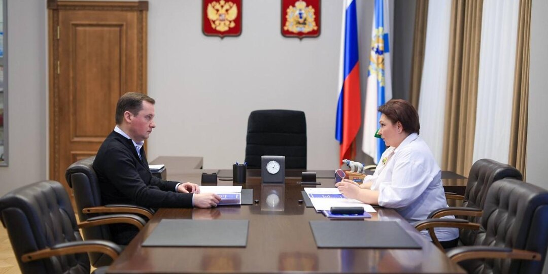 В Поморье обсудили перспективы развития Корпоративного университета правительства региона